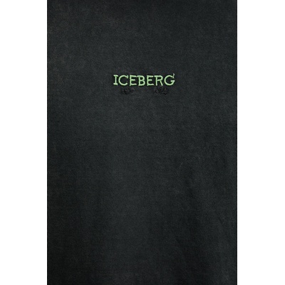 Iceberg Памучна тениска Iceberg (F026.6335)