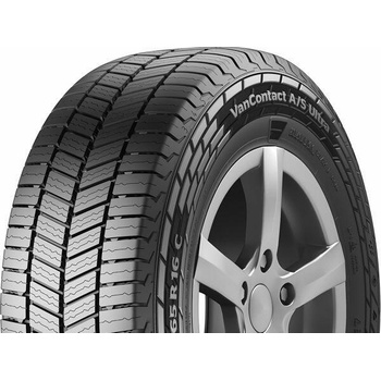 Image 1 of Continental VanContact A/S Ultra 225/75 R16 121R