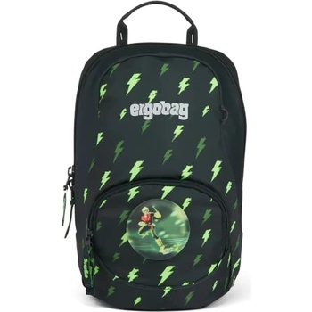 Ergobag Easy Flashlight zelený