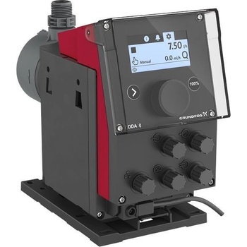 Grundfos DDA 12-10 AR-PP/E/C-F-31U2U2FG (97722040)