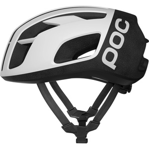 POC Каска за шосейно колоездене POC Cytal Lite Bike helmet - Hydrogen White / Uranium Black - размер M 54-59 cm (851-1725-0112)