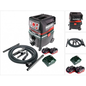 Metabo ASR 36-18 BL 25 M SC 602046850