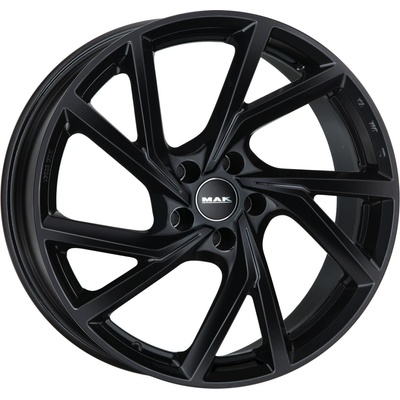 MAK KASSEL 8x20 5x108 ET41 gloss black