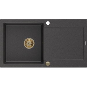 Mexen Leo (6501901010-76-G) Мивка за вграждане
