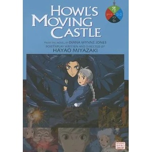 Howl's Moving Castle Film Comic, Vol. 4 (ISBN: 9781421500942)