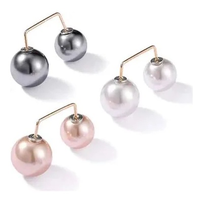 Елегантна перлена брошка (3 броя) | pearlies
