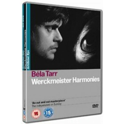 Werckmeister Harmonies DVD