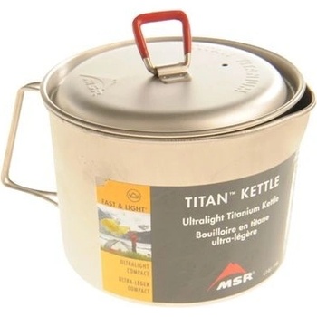 MSR Titan Kettle