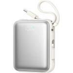 JOYROOM JR-PBF27 10000mAh 22.5W Преносима батерия Powerbank с вграден (JR-PBF27-W)