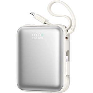 JOYROOM JR-PBF27 10000mAh 22.5W Преносима батерия Powerbank с вграден (JR-PBF27-W)