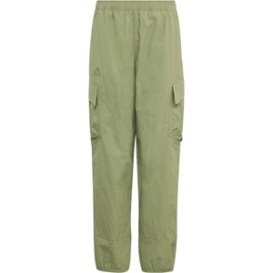 adidas Terrex Детски туристически панталон adidas Terrex Kid's XPL Cargo Pants Walking trousers - Tent Green - размер 170 (EU) (701-4345-0216)