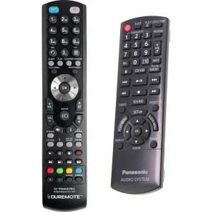 GENERAL Panasonic n2qayb001139 - дистанционно управление дубликат (n2qayb001139) Дистанционно