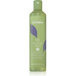 Echosline No Yellow Shampoo шампоан против жълти оттенъци 300ml