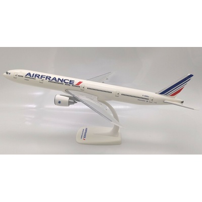 PPC Holland Boeing B777-328ER Air France "2010s Colors Named "Strasbourg Snap-Fit 1:200