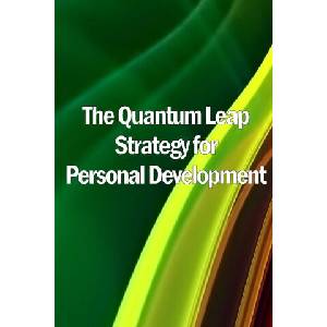 The Quantum Leap Strategy for Personal Development | Emma Ashley (2023)