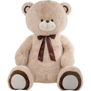 Image 1 of Amek Toys ПЛЮШЕНО ДЖЪМБО МЕЧЕ СЕДНАЛО 2 ЦВЯТА 120 СМ