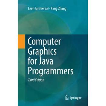 Computer Graphics for Java Programmers | Leen Ammeraal, Kang Zhang