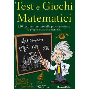 Test e giochi matematici | Nicola Ceruti (2025)