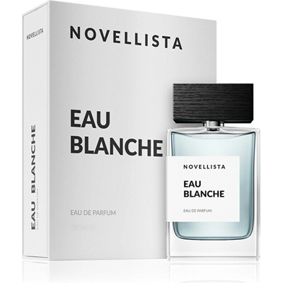 Novellista Eau Blanche parfémovaná voda unisex 75 ml