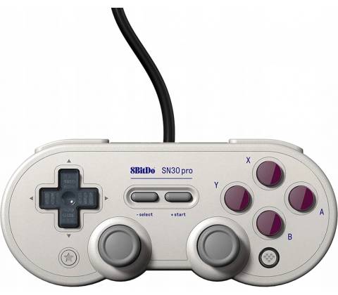 8bitdo SN30 RET00260