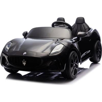 Mamido Maserati GranTurismo Folgore 24V Elektrické autíčko 480W černá