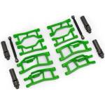 Traxxas комплект шарнири за колела Mini Wide Maxx зелена