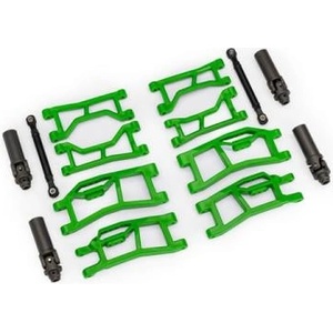 Traxxas комплект шарнири за колела Mini Wide Maxx зелена