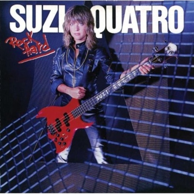 Suzi Quatro - Rock Hard (2012 Remastered)
