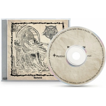 MORTEM - MORKETID CD