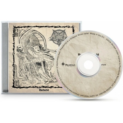 MORTEM - MORKETID CD