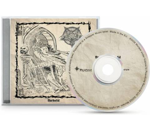 MORTEM - MORKETID CD