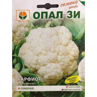 Opal Zi Карфиол Ерфурстско