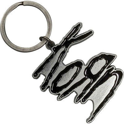 Prívesok na kľúče KORN LOGO RAZAMATAZ KR190