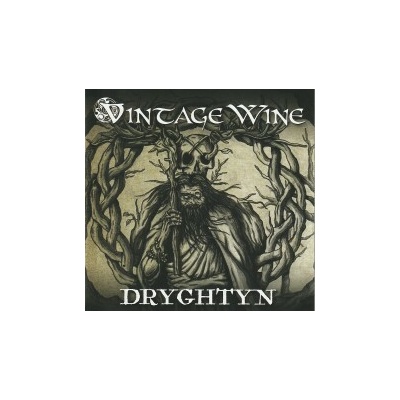Vintage Wine - Dryghtyn / Digipack CD