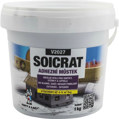 SOICRAT adhézny mostík V2027, 1 kg