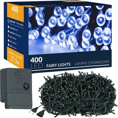 Vánoční osvětlení na stromeček Springos do interiéru 27,5 m, 301 - 500 světýlek