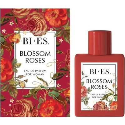 Bi-es Blossom Roses parfémovaná voda dámská 100 ml