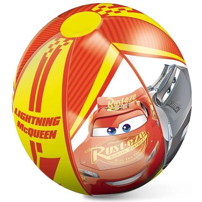 Mondo cars 3 Надуваема топка 50 см (1004257f)