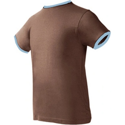 Nath tričko NH351 Chocolate