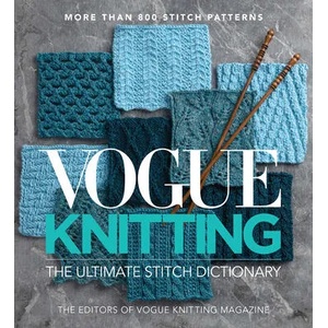 Vogue Knitting The Ultimate Stitch Dictionary (ISBN: 9781970048001)