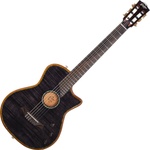 BromoGuitars BEN2C Trans Black Електро-акустична китара