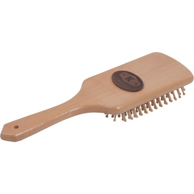 Kincade Wooden Mane & Tail Brush - Natural