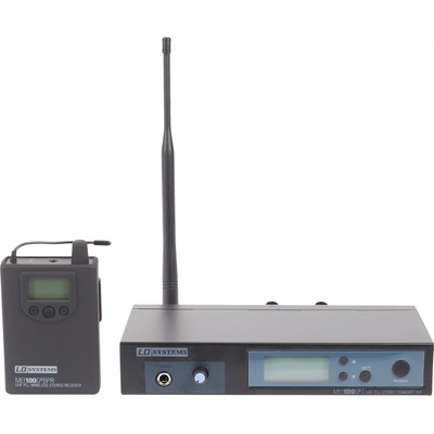 LD systems MEI 100 G2