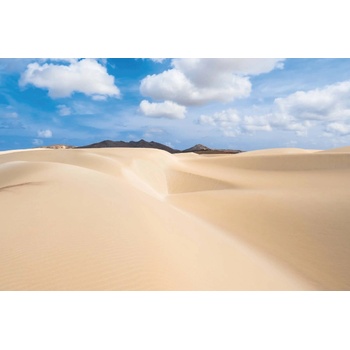 DIMEX ART s. r. o Флизелинов фототапет пясъчни дюни 375 x 250 см