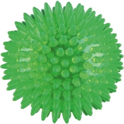 Trixie Ježatý Míč, pevný plast (TPR) 12 cm