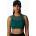 The North Face Тренировъчен сутиен The North Face Refina Double Layer deep nori