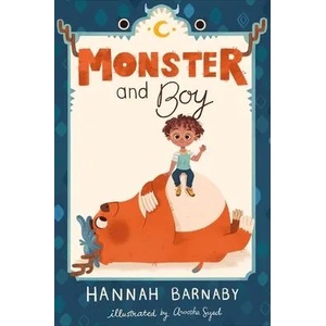 Monster and Boy (ISBN: 9781250791443)