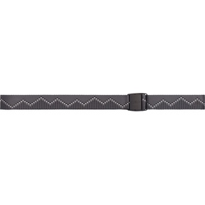 CMP Колан Cmp Women's Belt 6595789 Belt - Grey / Nero / Bianco - размер 112 cm (203-3443-0111)