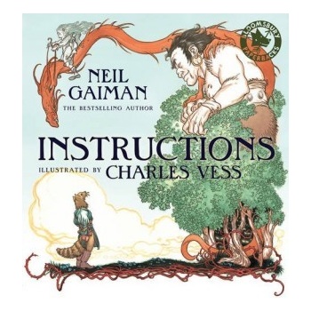 Instructions - Gaiman Neil