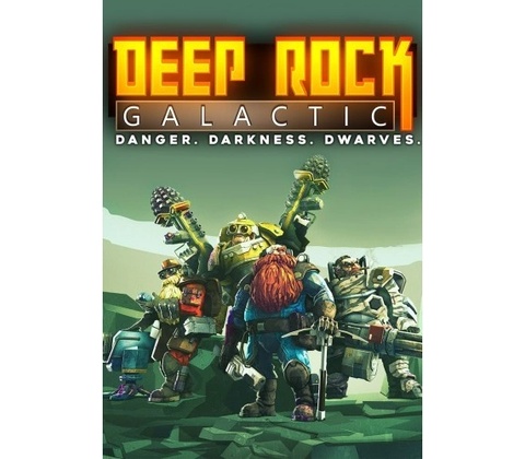 Deep Rock Galactic
